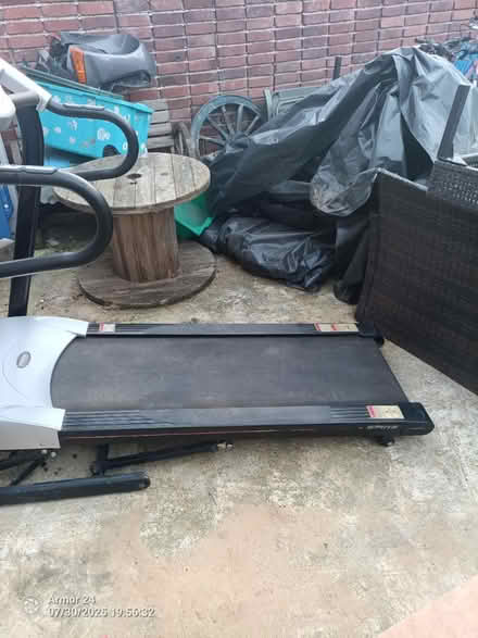 Photo of free Treadmill (Dovercourt) #2