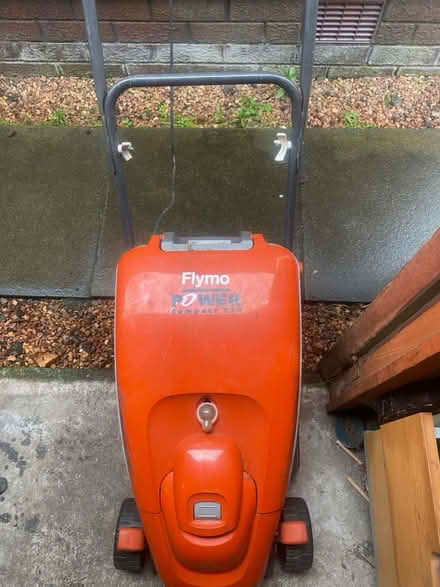 Photo of Flymo compact 330 Lawnmower (Glenrothes KY7) #1