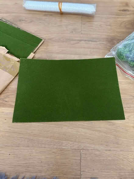 Photo of free Diarama Trees & Grass (Sonning RG4) #2