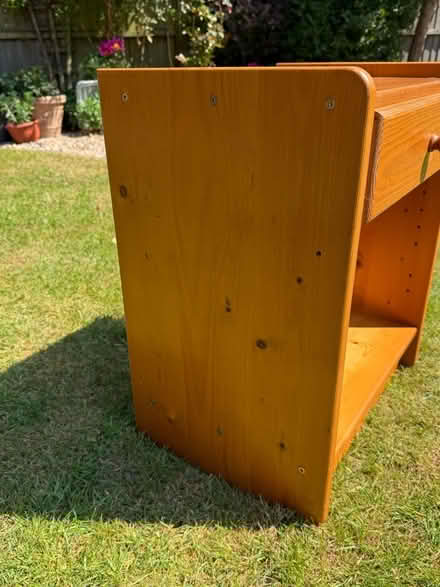 Photo of free Pine bedside table (Amersham HP6) #3