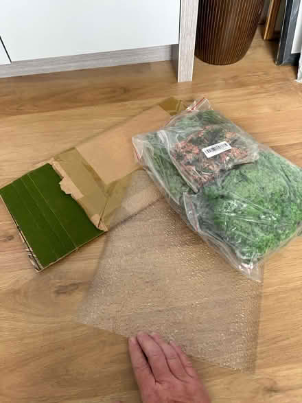 Photo of free Diarama Trees & Grass (Sonning RG4) #1