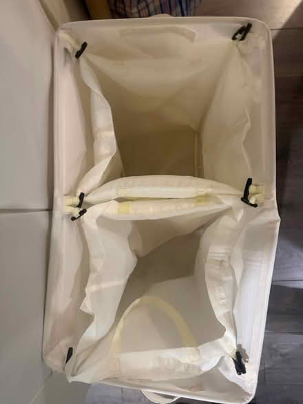 Photo of free Laundry basket (Hackney Central E8) #2