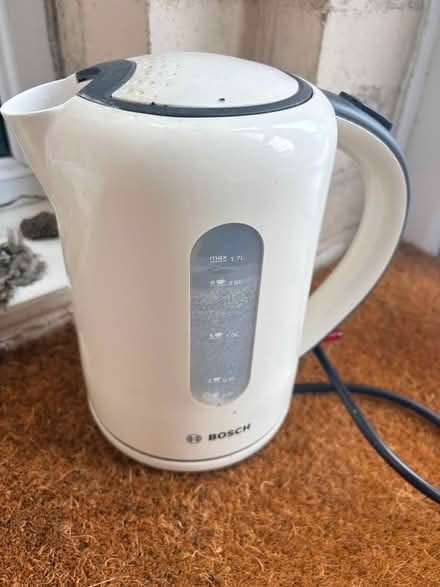 Photo of free Kettle (Combe Down BA2) #1