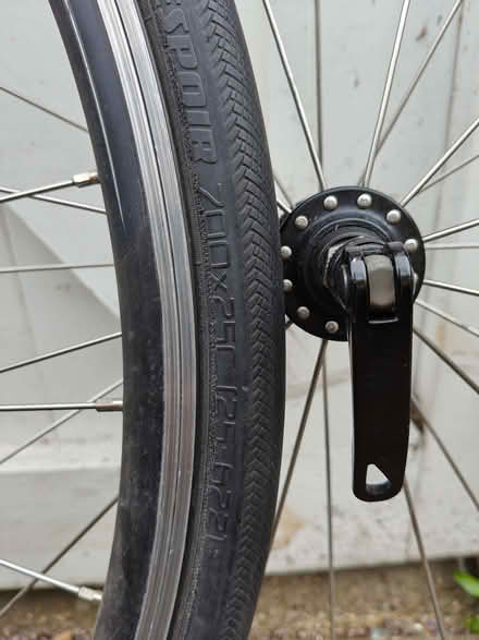 Photo of free Axis Classic road bike wheels and tyres (Northway OX3) #2