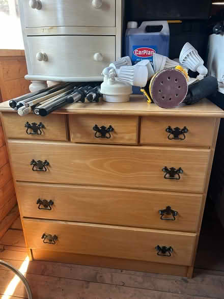 Photo of free 3 x dressers/ units/ chest of drawers (Chalfont St Peter SL9) #1