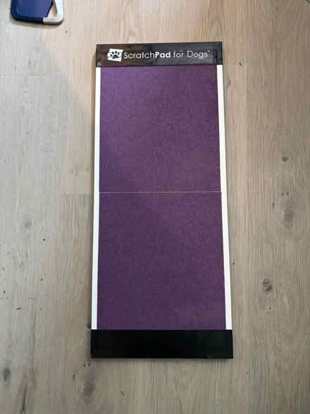 Photo of free Scratchpad for dogs (Bella Vista) #1