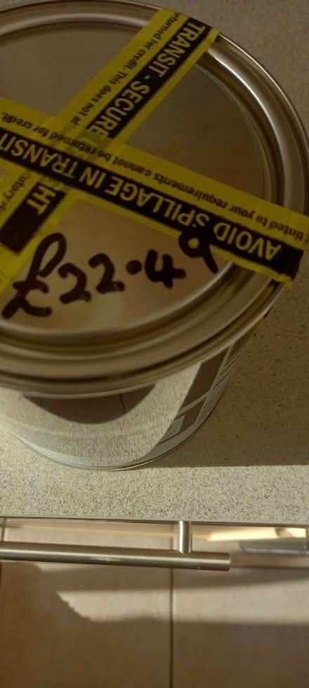 Photo of free Crown Paint Green (CT2) #3