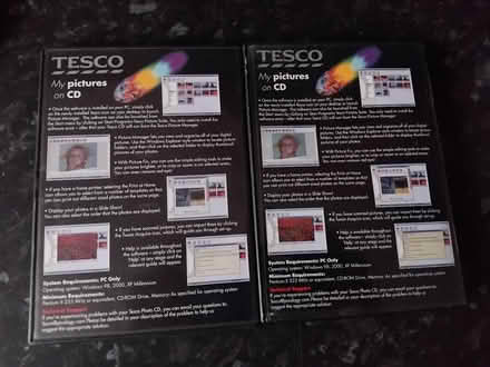 Photo of free 2 x Empty dvd/cd cases (GU34 Medstead) #3