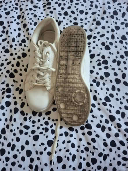 Photo of free Off white Elle trainers (Chichester) #2
