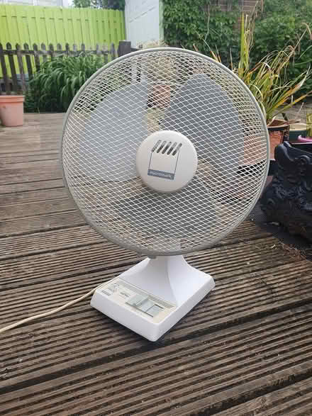 Photo of free Micromark Fan (Havant PO9 3NY) #2