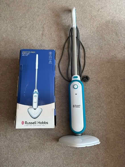 Photo of free Russell Hobbs Steam Mop (Harpenden) #1