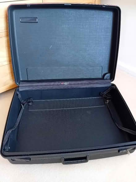 Photo of free Delsey Club suitcase (Hampton Hill TW12) #2