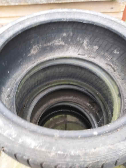Photo of free Used tires (EH47 Blackburn EH47) #2