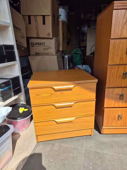 Photo of free Chests of drawers (Penrith CA11) #2