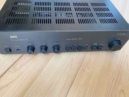 Photo of free NAD Amplifier & Sony Tuner (Woodley RG5) #4