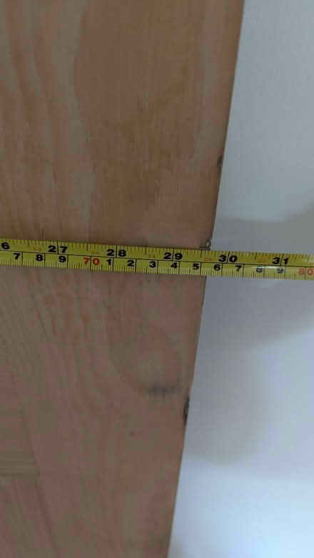 Photo of free Reclaimed Pine Doors x4 (KT13) #2
