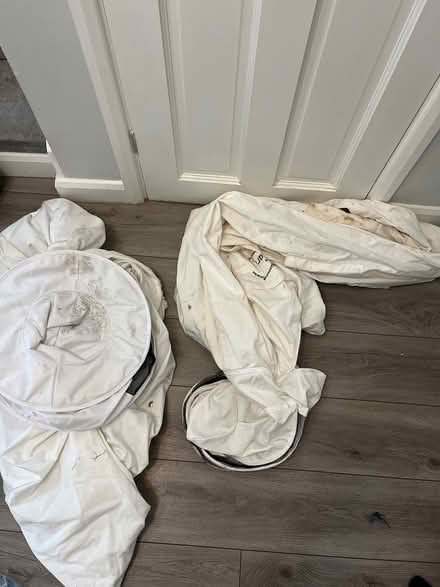 Photo of free Two adult beekeeping suits (Leckhampton) #1