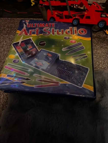 Photo of free Kids crafts (Kirkby lonsdale) #1