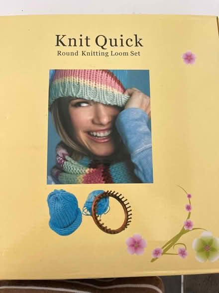 Photo of free Knit quick (TN10 Tonbridge/Hildenborough) #1