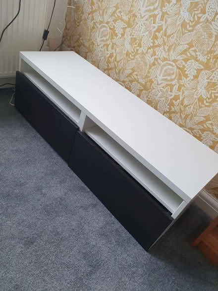 Photo of free TV Unit (WD25 Woodside) #1
