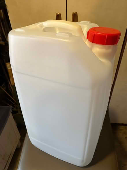 Photo of free Large water container (Willington DE65) #1