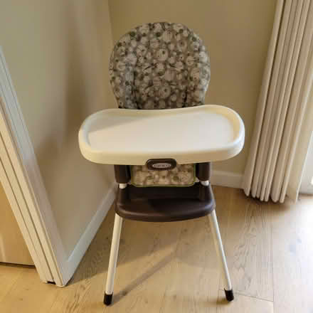 Photo of free Feeding chair for toddler (Sunnyvale) #1