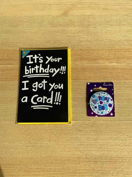 Photo of free Assorted greetings cards (Greenwich pensinsula) #4