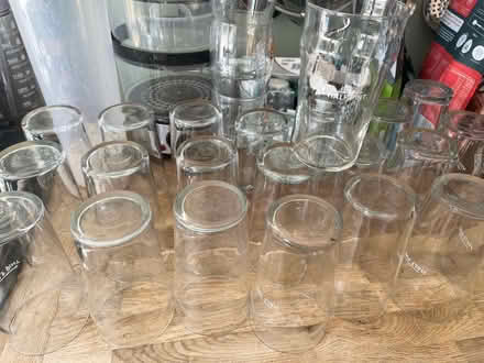 Photo of free Pint glasses (Sittingbourne ME10) #1