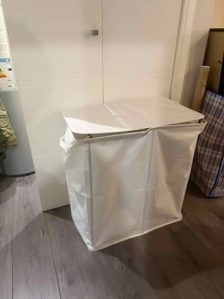 Photo of free Laundry basket (Hackney Central E8) #1