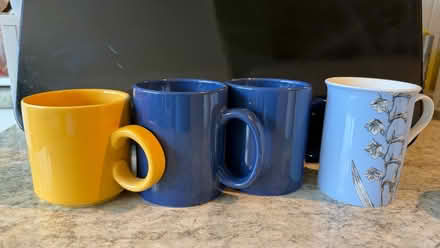 Photo of free Mugs - all must go (Welling DA16) #2