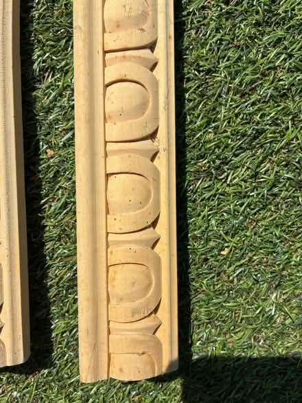 Photo of free Architrave - Egg & Dart (GU52) #1