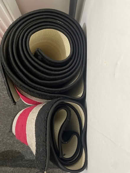 Photo of free Long rug/carpet (Poplar E14) #2