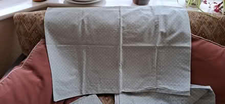 Photo of free Double Duvet Set, Pure Cotton (Harrogate HG1) #2