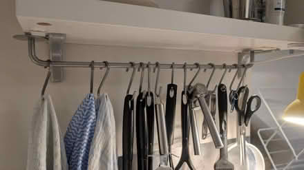 Photo of free Kitchen rail (CB2) #1