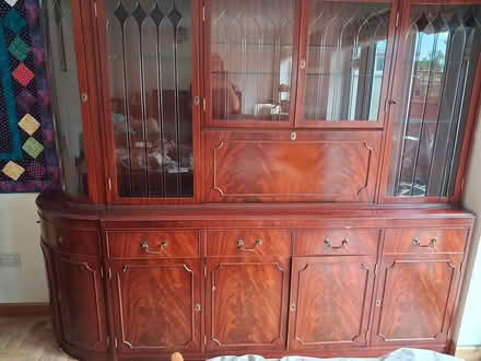 Photo of free Dresser for lounge (SG8 5NJ, Bassingbourn) #1