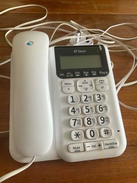 Photo of free Landline phone (Nutfield RH1) #1