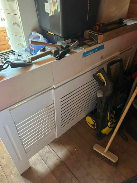 Photo of free Radiator cover (Chalfont St Peter SL9) #1