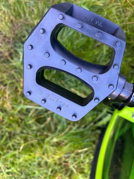 Photo of free Green Machine (Lucan, Co. Dublin) #4