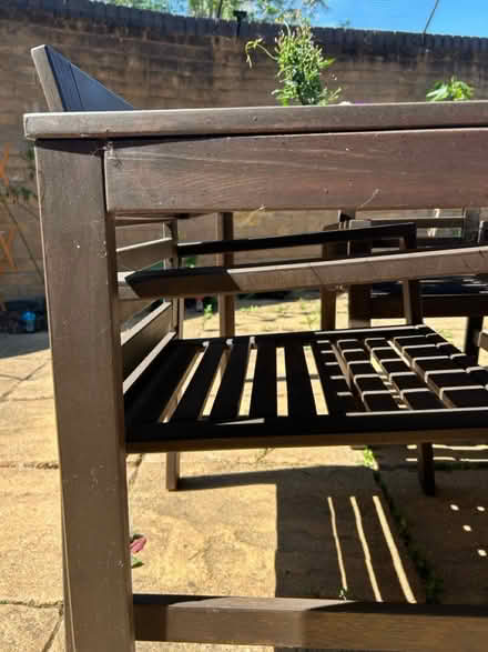 Photo of free Garden furniture (Wood Green N22) #3