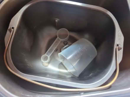 Photo of free Kenwood bread maker (Horbury WF4) #3