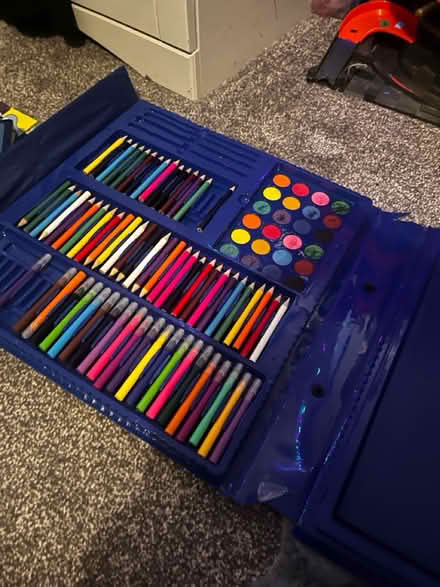 Photo of free Kids crafts (Kirkby lonsdale) #2