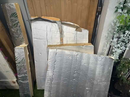 Photo of free Kingspan (West derby L12) #1