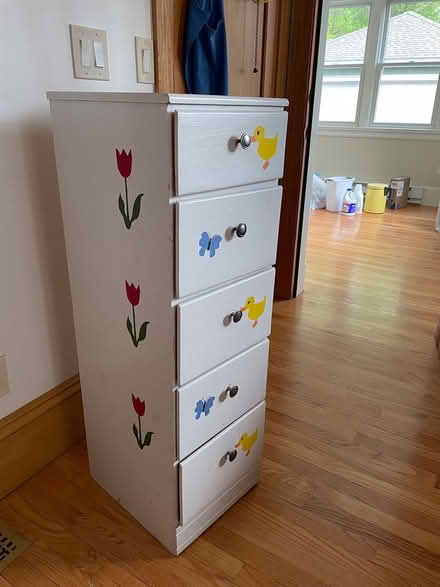 Photo of free Small chest (Belmont) #1