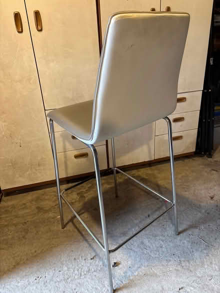 Photo of free Bar stool (Willington DE65) #2