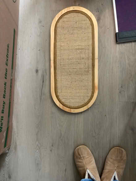 Photo of free Wall cat scratcher (Bella Vista) #1