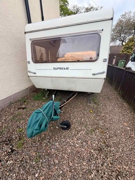 Photo of free ABI Monza Supreme 15/4 Caravan (West Linton EH46) #1