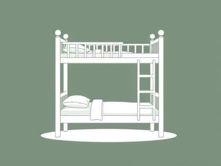 Photo of Bunk Bed (Sutton SM2) #1