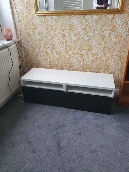 Photo of free TV Unit (WD25 Woodside) #2