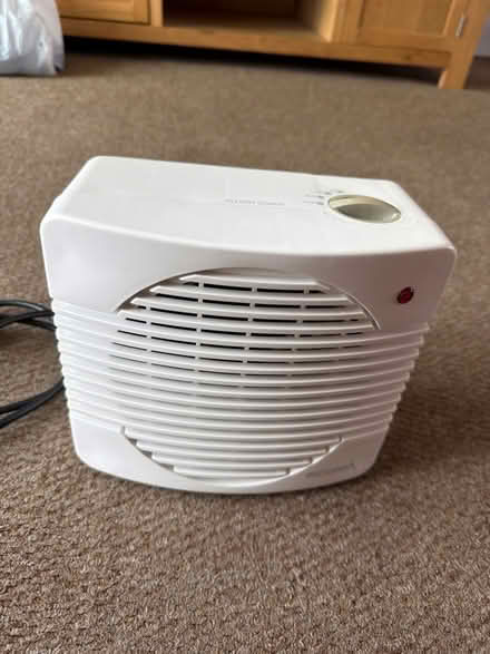 Photo of free 2kW electric fan heater (Welling DA16) #3
