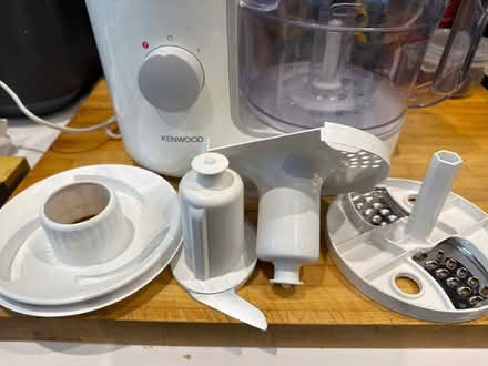 Photo of free Kenwood small mixer (Leighton Buzzard LU7) #3